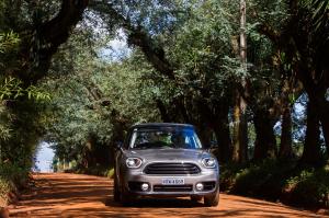 Mini Cooper Countryman 2017 года (LA)